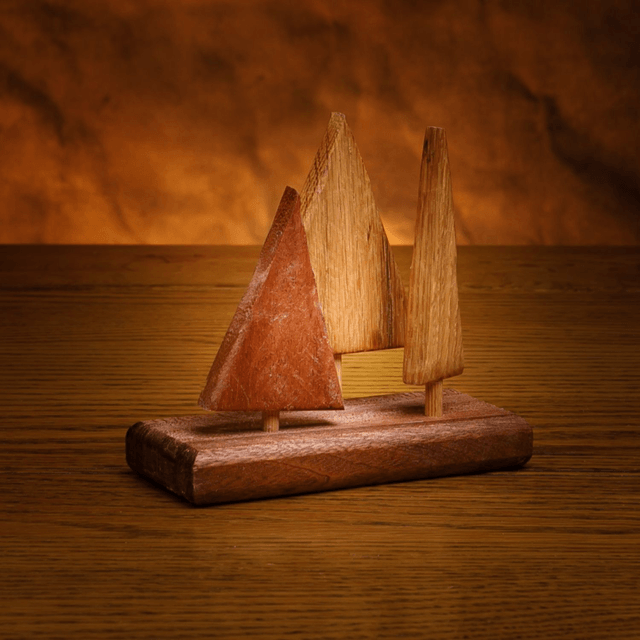 Mini Forest Table Decoration