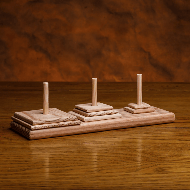 Towers of Hanoi puzzle