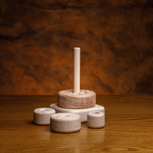 Geometric stacker