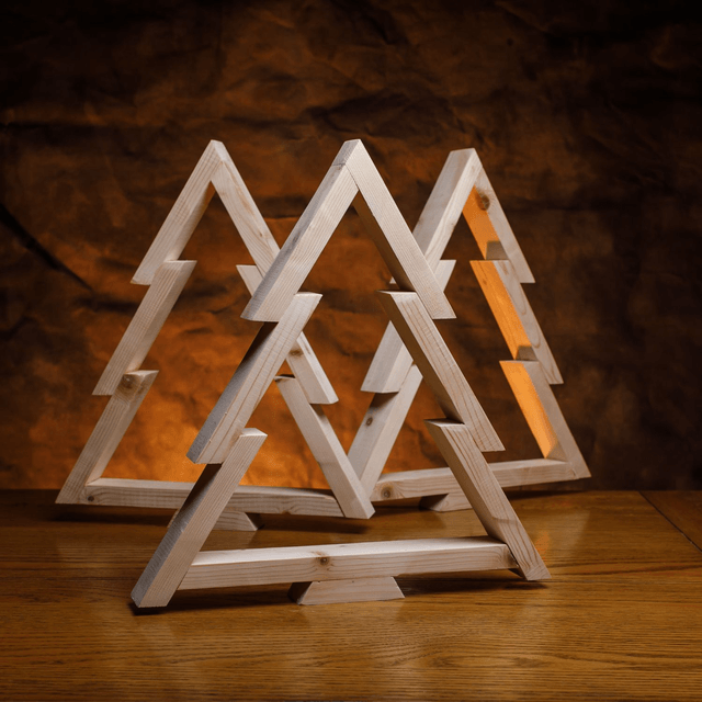 Table top Christmas tree