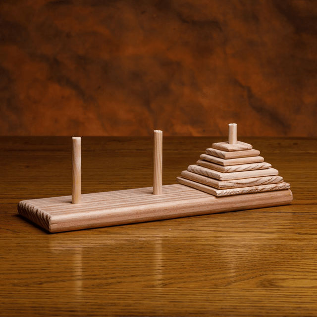 Towers of Hanoi puzzle