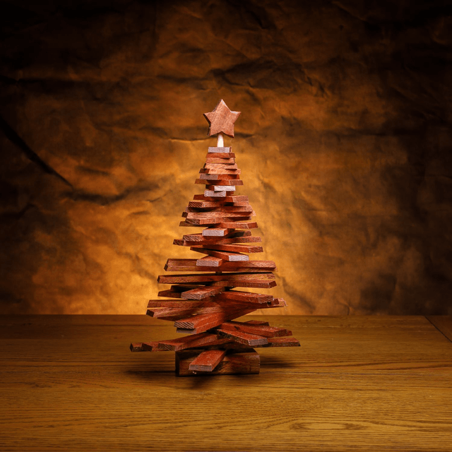 Table Top Christmas Tree Decoration